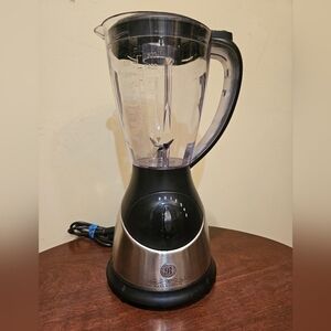 Bella‎ Cucina 5-Speed Blender With 7 Cups Plastic Jar.